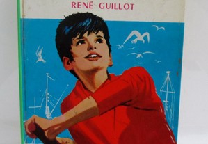 Livro L'étranger du Port, René Guillot 1965