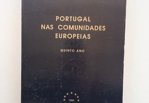 Portugal nas Comunidades Europeias