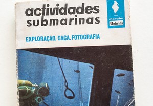 Actividades Submarinas