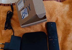 Mi Box S - Android TV