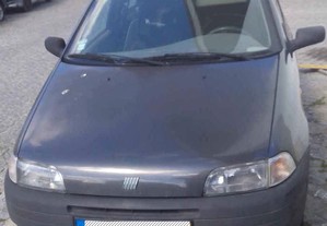 Fiat Punto Td 95 - Peas
