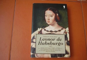 Livro "Leonor de Habsburgo" de Yolanda Scheuber / Esgotado / Portes Grátis