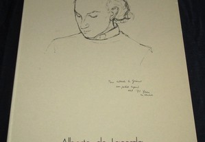 Livro Alberto de Lacerda O Mundo de um Poeta Gulbenkian