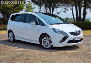 Opel Zafira 1.6 CDTi OPC LINE 