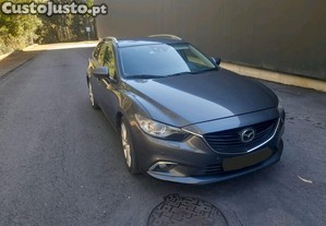 Mazda 6 Mazda 6 - 13