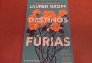 Lauren Groff Destinos e Fúrias
