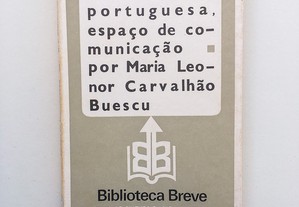 A Língua Portuguesa, Espaço de Comunicação