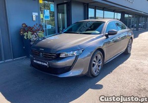Peugeot 508 1.5 BlueHDi Allure E - 19