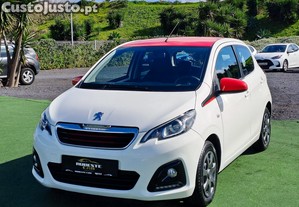 Peugeot 108 1.0 VTI COLLECTION 72CV GASOLINA 2019 - 19