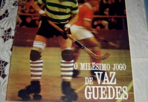 Século Ilustrado n 1813 Vaz Guedes Sporting 1972