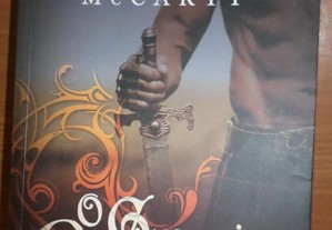 O Guerreiro Highlander Mónica McCarthy / livro A5