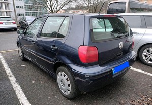 VW Polo 1.0 Mpi