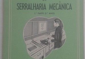 Pequeno Manual Escolar de Serralharia Mecânica