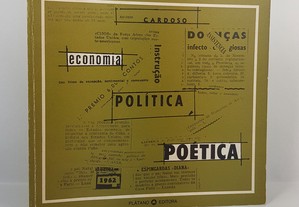 POESIA António Cardoso // Economia Política, Poética 1979