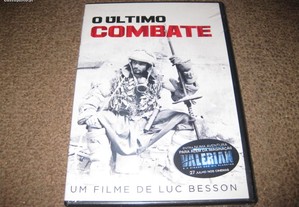 DVD "O Último Combate" de Luc Besson/Selado!