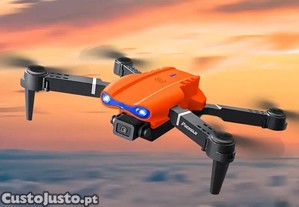 Drone E99 com Dual camera - novo