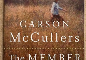 The Member of the Wedding: Carson McCULLERS (Portes Incluídos)