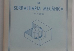 Tecnologia de Serralharia Mecânica