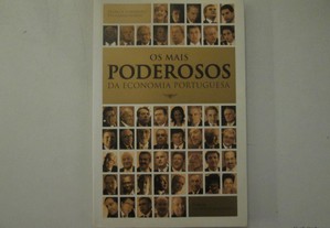 Os mais poderosos da Economia portuguesa- Pedro S. Guerreiro, Fernando Sobral