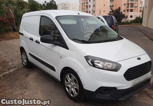 Ford Courier 1.5 TDCI, Euro 6