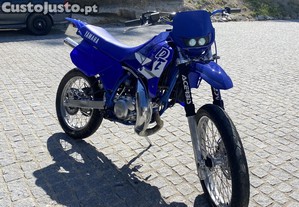 Yamaha DTR 125
