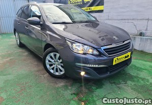 Peugeot 308 1.6 HDI 120cv Caixa Automatica - 17