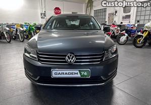 VW Passat 1.6 TDI Confortline