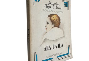 Ana Paula - Joaquim Paço D'Arcos