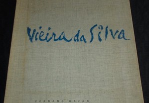 Livro Vieira da Silva Peintres D'Aujourd'Hui 1960