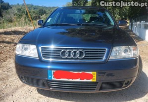 Audi A6 Sline - 98