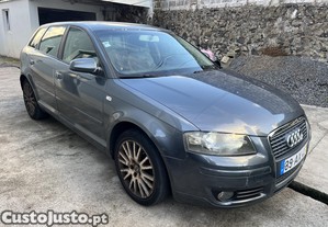 Audi A3 Sportback - 05