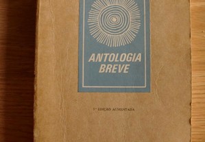 Antologia Breve - 3ª Edição aumentada de Eugénio de Andrade