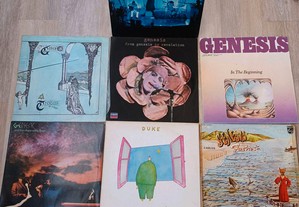 Vinil LP Dos Genesis