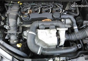 motor ford focus 1.6 tdci G8DD 