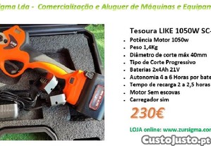 Tesoura Like 1050W SC-8611