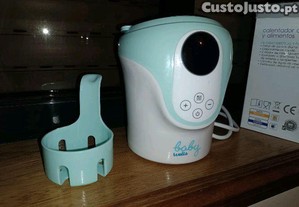 Aquecedor de leite e alimentos