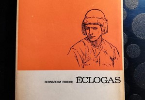 Éclogas - Bernardim Ribeiro, edição de Rodrigues Lapa, Seara Nova, 1967