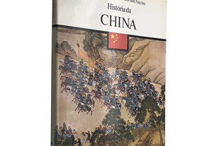 História da China - Otto Zierrer