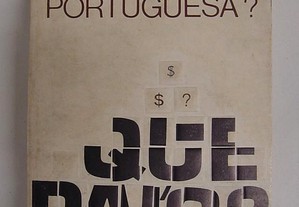 Por onde vai a economia portuguesa?