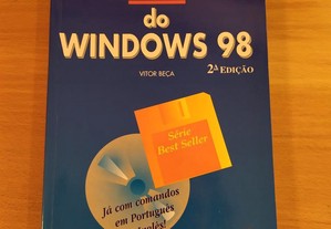 livro Fundamental do Windows 98 - 2ª edição fca
