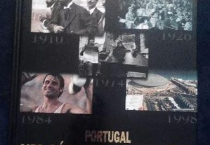 Livro de Ouro - Portugal um Século de Imagens