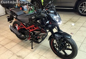 Benelli BN 125