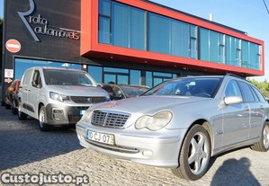 Mercedes-Benz C 220 220 Cdi (203206) - 06