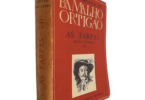 As farpas (Volume VII) - Ramalho Ortigão
