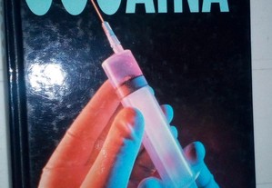 Livro- Cocaína (Robin Cook)