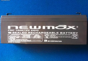 Baterias recaregaveis FNC 1220 (12V2AH)