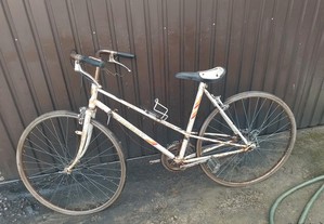 Bicicleta antiga TORROT para restauro e ou coleção