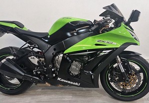 Kawasaki Zx10R Ninja