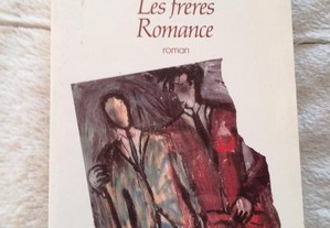 Livro em Francês: Jean Colombier Les Frères Romanc