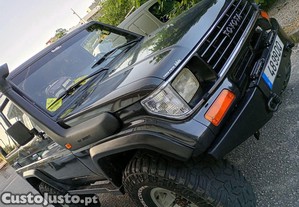 Toyota KJ kzj70 - 95